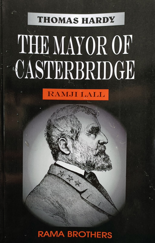The Mayor of Casterbridge - Critical Study
